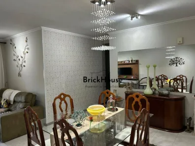 Apartamento com 3 Quartos à venda, 100m² no Jardim Flórida, São Roque