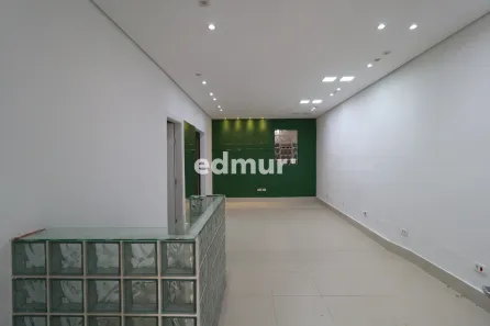 Casa Comercial com 2 Quartos para alugar, 150m² no Jardim, Santo André
