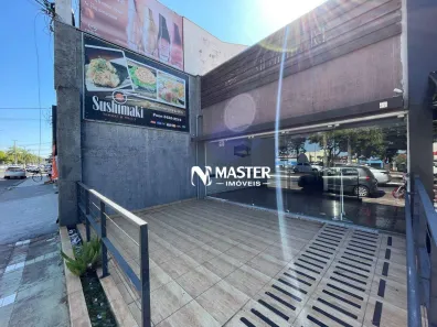 Loja / Salão / Ponto Comercial para alugar, 107m² no Jardim Tangará, Marília