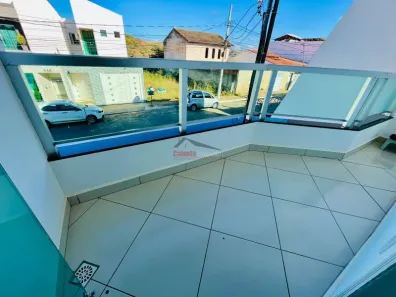Casa com 3 Quartos para alugar, 149m² no Cidade Nova, Governador Valadares