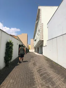Casa de Condomínio com 3 Quartos à venda, 137m² no Vila Francisco Matarazzo, Santo André
