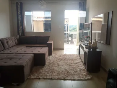 Casa com 3 Quartos à venda, 180m² no Alto do Fidalgo, Sabará