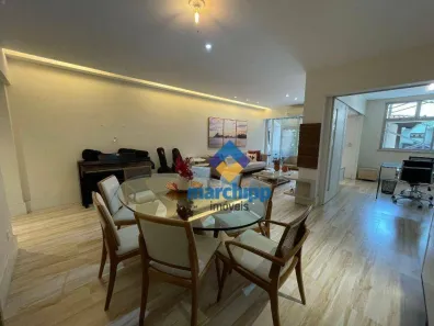 Apartamento com 4 Quartos para alugar, 389m² no Icaraí, Niterói