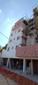 Apartamento com 2 Quartos à venda, 50m² no Rio Branco, Belo Horizonte