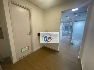 Conjunto Comercial / Sala para alugar, 83m² no Vila Gertrudes, São Paulo