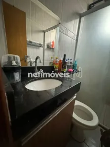 Apartamento com 2 Quartos à venda, 54m² no Asteca (São Benedito), Santa Luzia