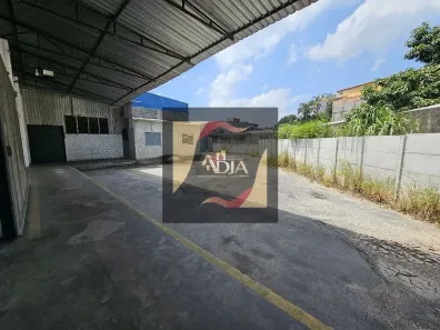 Galpão / Depósito / Armazém para alugar, 750m² no Jardim Maringá, Mauá