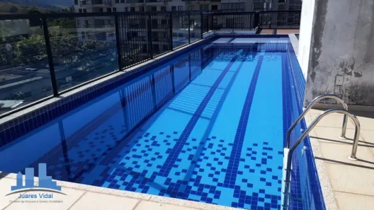 Flat com 1 Quarto à venda, 37m² no Itacurussá, Mangaratiba