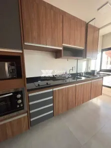 Apartamento com 1 Quarto para alugar, 41m² no Zona Central, Rio Claro