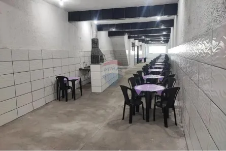 Conjunto Comercial / Sala para alugar, 175m² no Alto da Boa Vista, Mauá