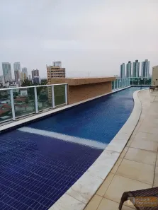 Flat com 2 Quartos para alugar, 68m² no Ponta Negra, Natal