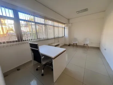 Conjunto Comercial / Sala para alugar, 36m² no Parque Bahia, Cotia