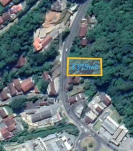 Terreno / Lote / Condomínio à venda, 1374m² no Escola Agrícola, Blumenau