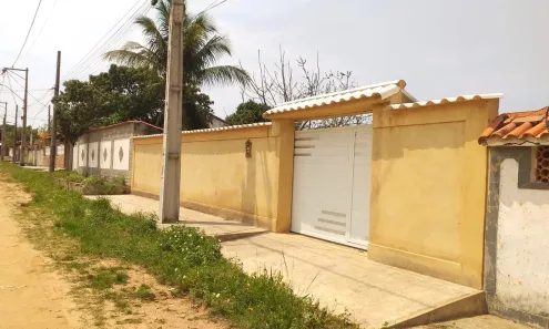 Terreno / Lote / Condomínio à venda, 450m² no Barra Nova, Saquarema