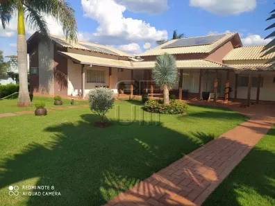Fazenda / Sítio / Chácara com 5 Quartos à venda, 250m² no Recanto Santa Andréa, Cambé