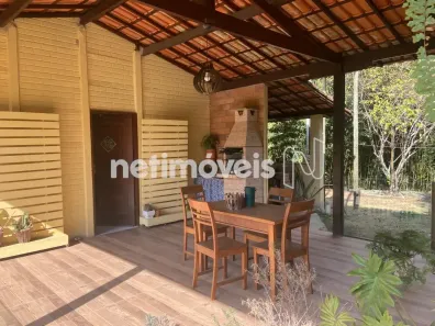 Fazenda / Sítio / Chácara com 2 Quartos à venda, 2026m² no Condomínio Vale do Ouro, Ribeirão das Neves