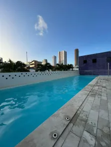 Apartamento com 2 Quartos para alugar, 68m² no Pedro Gondim, João Pessoa