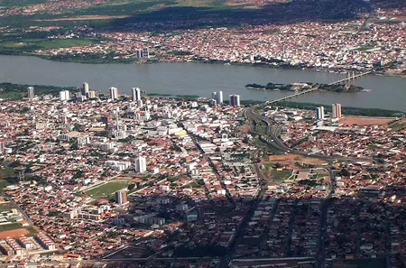 Fazenda / Sítio / Chácara à venda, 1200000m² no Área Rural de Petrolina, Petrolina