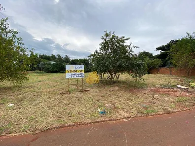 Terreno / Lote / Condomínio à venda, 1646m² no Parque São Lorenço, Santa Terezinha de Itaipu