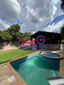 Casa de Condomínio com 3 Quartos para venda ou aluguel, 228m² no Residencial Florença, Rio Claro