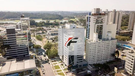 Andar / Laje corporativa à venda, 321m² no Seminário, Curitiba