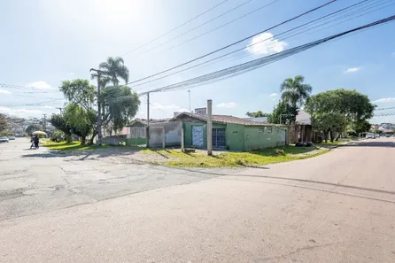 Terreno / Lote / Condomínio à venda, 560m² no Novo Mundo, Curitiba