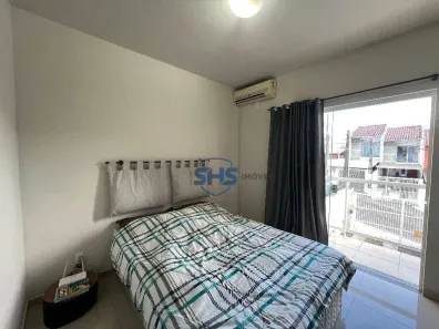 Casa com 2 Quartos para alugar, 71m² no Velha Central, Blumenau