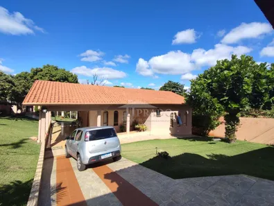 Fazenda / Sítio / Chácara com 2 Quartos à venda, 300m² no Condomínio Horizontal Marajoara, Ibiporã
