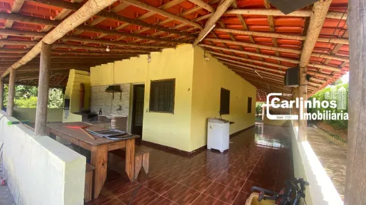 Fazenda / Sítio / Chácara com 2 Quartos à venda, 1900m² no Recanto das Flores, São Joaquim de Bicas