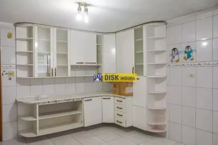 Sobrado com 2 Quartos para alugar, 153m² no Rudge Ramos, São Bernardo do Campo