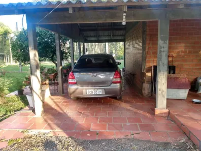 Fazenda / Sítio / Chácara com 4 Quartos à venda, 400m² no Itaqui de Cima, Campo Largo