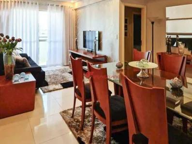 Apartamento com 3 Quartos à venda, 70m² no Cidade Alta, Piracicaba