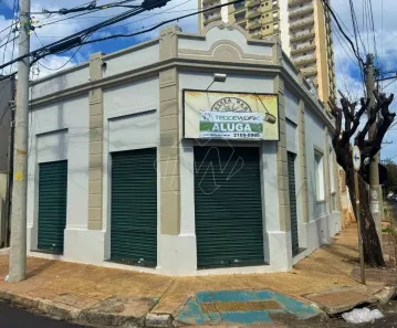 Loja / Salão / Ponto Comercial para alugar, 103m² no Centro, Araraquara