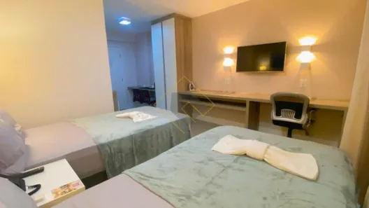 Flat com 1 Quarto à venda, 30m² no Parque Tamandaré, Campos dos Goytacazes