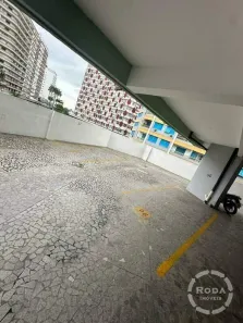 Garagem à venda, 6m² no Gonzaga, Santos