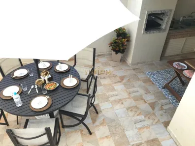 Cobertura com 3 Quartos à venda, 142m² no , Mongaguá
