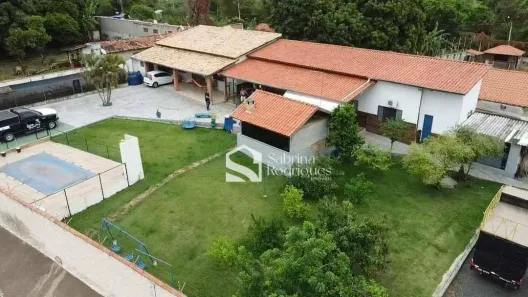 Fazenda / Sítio / Chácara com 4 Quartos para venda ou aluguel, 450m² no João Jabour, Salto