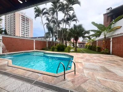 Sobrado com 4 Quartos à venda, 120m² no Flórida, Praia Grande