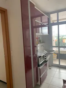 Apartamento com 3 Quartos para alugar, 114m² no Vila Edmundo, Taubaté