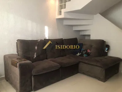Sobrado com 3 Quartos à venda, 170m² no Campo Pequeno, Colombo