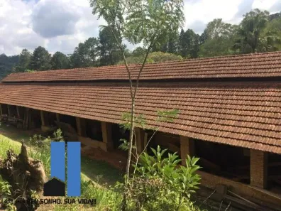 Fazenda / Sítio / Chácara com 5 Quartos à venda, 29296m² no Chácaras Lidia, Embu das Artes