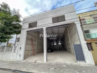 Galpão / Depósito / Armazém para alugar, 510m² no Centro, São Vicente
