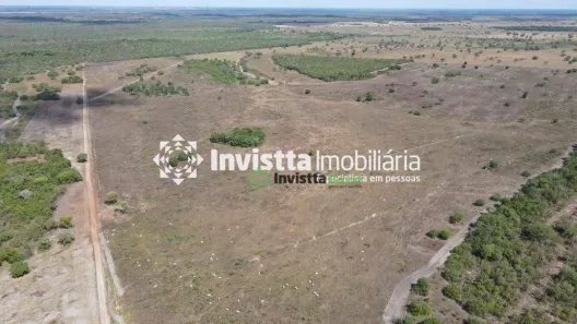 Fazenda / Sítio / Chácara à venda, 1250m² no Centro, Lagoa da Confusão