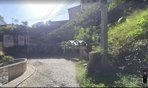 Terreno / Lote / Condomínio à venda, 676m² no Castelanea, Petrópolis