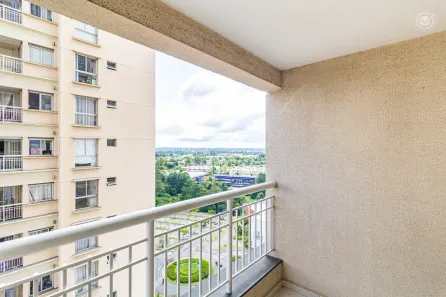 Apartamento com 2 Quartos à venda, 60m² no Cidade Industrial, Curitiba