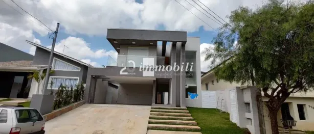 Casa de Condomínio com 3 Quartos à venda, 260m² no Vila Rica, Vargem Grande Paulista
