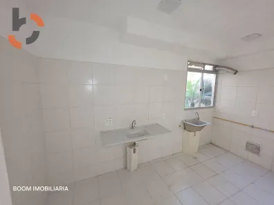 Apartamento com 2 Quartos à venda, 43m² no Jardim Palmares, Nova Iguaçu