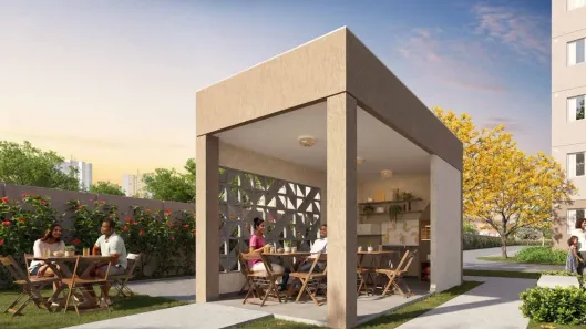 Apartamento com 2 Quartos à venda, 36m² no Imbiribeira, Recife
