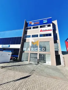 Loja / Salão / Ponto Comercial para alugar, 168m² no Centro, São José dos Pinhais