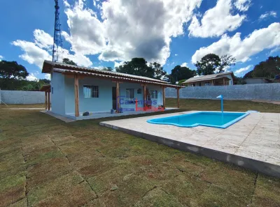 Fazenda / Sítio / Chácara com 2 Quartos à venda, 750m² no Saracura, Esmeraldas